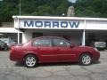 2006 Sport Red Metallic Chevrolet Malibu LT Sedan  photo #1