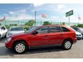 2007 Inferno Red Crystal Pearl Chrysler Pacifica   photo #5