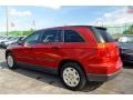 2007 Inferno Red Crystal Pearl Chrysler Pacifica   photo #7