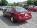 2006 Sport Red Metallic Chevrolet Malibu LT Sedan  photo #4