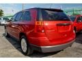 2007 Inferno Red Crystal Pearl Chrysler Pacifica   photo #9