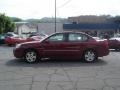 2006 Sport Red Metallic Chevrolet Malibu LT Sedan  photo #5