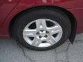 2006 Sport Red Metallic Chevrolet Malibu LT Sedan  photo #13