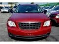 2007 Inferno Red Crystal Pearl Chrysler Pacifica   photo #58