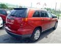 2007 Inferno Red Crystal Pearl Chrysler Pacifica   photo #67