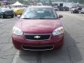 2006 Sport Red Metallic Chevrolet Malibu LT Sedan  photo #17