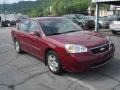 2006 Sport Red Metallic Chevrolet Malibu LT Sedan  photo #18
