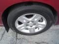 2006 Sport Red Metallic Chevrolet Malibu LT Sedan  photo #19