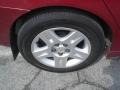 2006 Sport Red Metallic Chevrolet Malibu LT Sedan  photo #20
