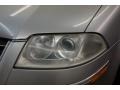 2003 Reflex Silver Metallic Volkswagen Passat GLS Sedan  photo #36