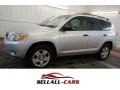 Classic Silver Metallic - RAV4 4WD Photo No. 1