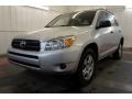Classic Silver Metallic - RAV4 4WD Photo No. 3