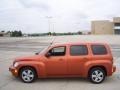 2008 Sunburst Orange II Metallic Chevrolet HHR LS  photo #5