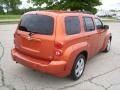 2008 Sunburst Orange II Metallic Chevrolet HHR LS  photo #8