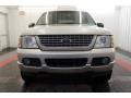 2002 Mineral Grey Metallic Ford Explorer Limited 4x4  photo #4