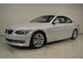 2012 Mineral White Metallic BMW 3 Series 328i Coupe  photo #10