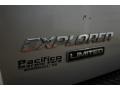 Mineral Grey Metallic - Explorer Limited 4x4 Photo No. 65