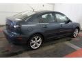 2008 Galaxy Gray Mica Mazda MAZDA3 i Sport Sedan  photo #7