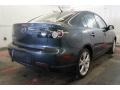 2008 Galaxy Gray Mica Mazda MAZDA3 i Sport Sedan  photo #8