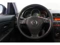 2008 Galaxy Gray Mica Mazda MAZDA3 i Sport Sedan  photo #24