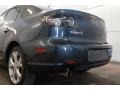 2008 Galaxy Gray Mica Mazda MAZDA3 i Sport Sedan  photo #53