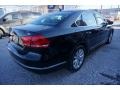 Black - Passat 2.5L SEL Photo No. 4