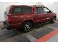 Dark Cherry Red Metallic - S10 LS Crew Cab 4x4 Photo No. 7