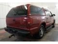Dark Cherry Red Metallic - S10 LS Crew Cab 4x4 Photo No. 8