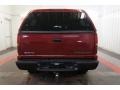 Dark Cherry Red Metallic - S10 LS Crew Cab 4x4 Photo No. 9