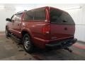 Dark Cherry Red Metallic - S10 LS Crew Cab 4x4 Photo No. 10