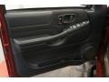 Dark Cherry Red Metallic - S10 LS Crew Cab 4x4 Photo No. 12