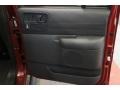 Dark Cherry Red Metallic - S10 LS Crew Cab 4x4 Photo No. 16