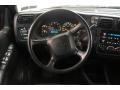 Dark Cherry Red Metallic - S10 LS Crew Cab 4x4 Photo No. 24