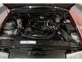Dark Cherry Red Metallic - S10 LS Crew Cab 4x4 Photo No. 31
