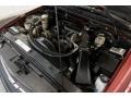 Dark Cherry Red Metallic - S10 LS Crew Cab 4x4 Photo No. 34
