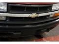 Dark Cherry Red Metallic - S10 LS Crew Cab 4x4 Photo No. 37