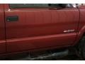 Dark Cherry Red Metallic - S10 LS Crew Cab 4x4 Photo No. 44