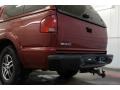 Dark Cherry Red Metallic - S10 LS Crew Cab 4x4 Photo No. 50