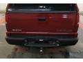 Dark Cherry Red Metallic - S10 LS Crew Cab 4x4 Photo No. 52