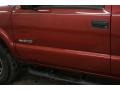 Dark Cherry Red Metallic - S10 LS Crew Cab 4x4 Photo No. 57