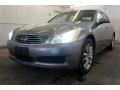 Liquid Platinum Metallic - G 35 x Sedan Photo No. 3