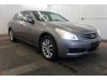 Liquid Platinum Metallic - G 35 x Sedan Photo No. 5