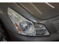 Liquid Platinum Metallic - G 35 x Sedan Photo No. 38