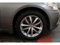 Liquid Platinum Metallic - G 35 x Sedan Photo No. 42