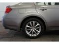 Liquid Platinum Metallic - G 35 x Sedan Photo No. 48