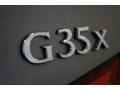 Liquid Platinum Metallic - G 35 x Sedan Photo No. 66