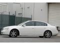Satin White Pearl - Altima 3.5 SE Photo No. 2