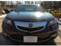 2012 Crystal Black Pearl Acura TL 3.7 SH-AWD Advance  photo #2