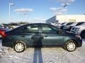 Graphite Blue - Versa 1.6 S Sedan Photo No. 2
