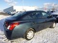 Graphite Blue - Versa 1.6 S Sedan Photo No. 3